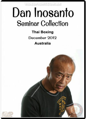 2012 - INOSANTO - AUSTRALIA THAI BOXING