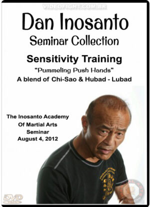 2012 - INOSANTO - SENSITIVITY TRAINING