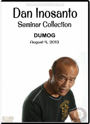 2013 - INOSANTO - DUMOG