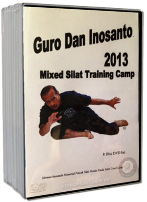 2013 - INOSANTO - MIXED SILAT 08 VOLs.