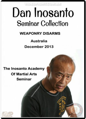 2013 - INOSANTO - WEAPONRY DISARMS