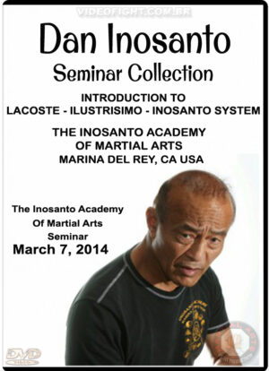 2014 - INOSANTO SYSTEM - LACOSTE ILUSTRISIMO