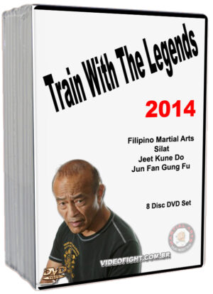 2014 – INOSANTO – TRAIN WITH THE LEGENDS 08VOLs.