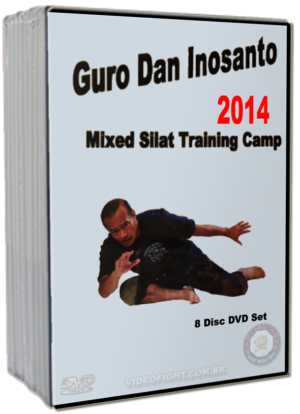 2014 - INOSANTO - MIXED SILAT 08 VOLs.