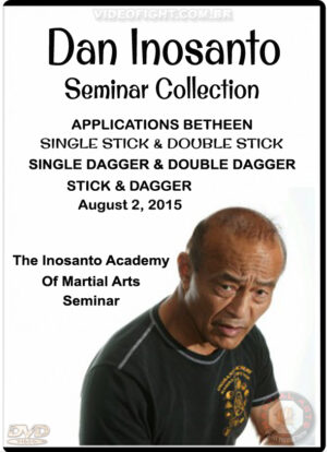 2015 - INOSANTO – STICKS AND DAGGER APPLICATIONS VOL.02