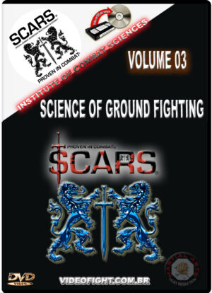 JERRY PETERSON - SCARS - SCIENCE OF GROUND FIGHTING VOL.03