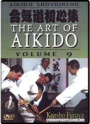 AIKIDO SHOSHINSHU: THE ART OF AIKIDO VOL.09