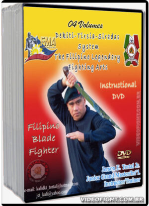 FILIPINO MARTIAL ARTS - DEKITI TIRSIA SIRADAS SYSTEM