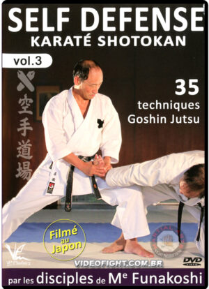 MASTER FUNAKOSHI - KARATE SHOTOKAN VOL.03