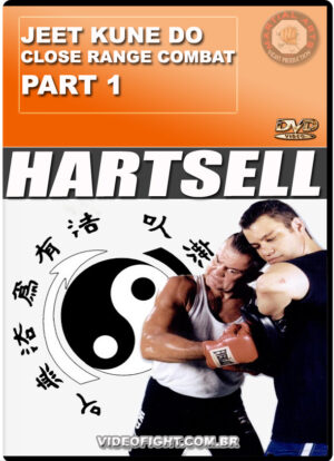 LARRY HARTSELL - JEET KUNE DO CLOSE RANGE COMBAT VOL.01