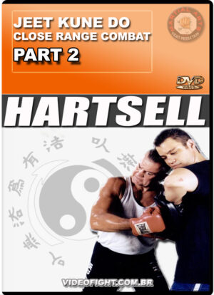 LARRY HARTSELL - JEET KUNE DO CLOSE RANGE COMBAT VOL.02