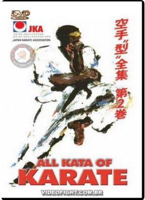 JKA - ALL KATA OF KARATE VOL.2