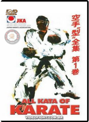 JKA - ALL KATA OF KARATE VOL.1