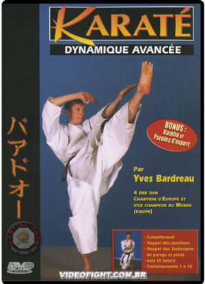 KARATE VOL.2 DYNAMIQUE AVANCEE