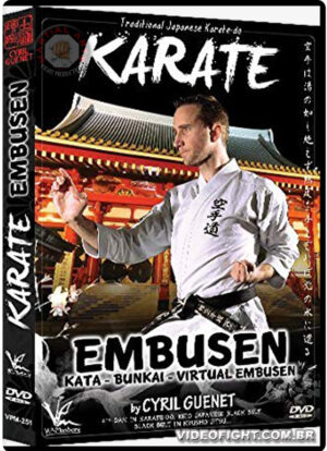 CYRIL GUENET: KARATE TRADITIONAL - EMBUSEN