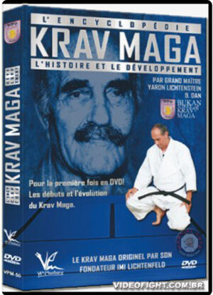 YARON LICHTENFIELD - KRAV MAGA EXAMINATION PROGRAM HISTORY & DEVELOPMENT