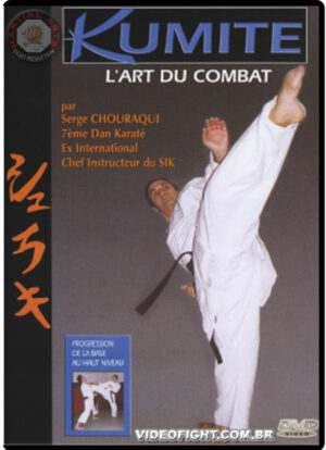 KUMITE - L'ART DU COMBAT EN KARATE