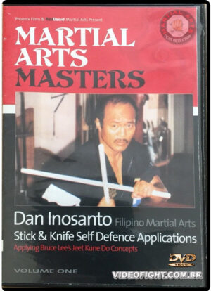 INOSANTO - STICK & KNIFE DEFENCE APPLICATIONS