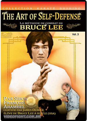 LA MÉTHODE DE COMBAT DE BRUCE LEE. VOL.03