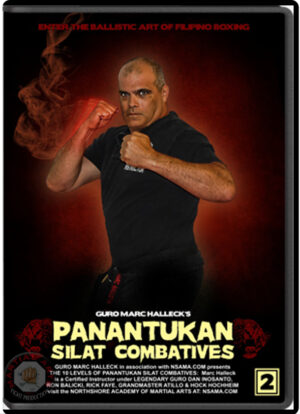 MARC HALLECK - PANANTUKAN SILAT COMBATIVES - LEVEL 02