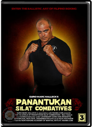 MARC HALLECK - PANANTUKAN SILAT COMBATIVES - LEVEL 03