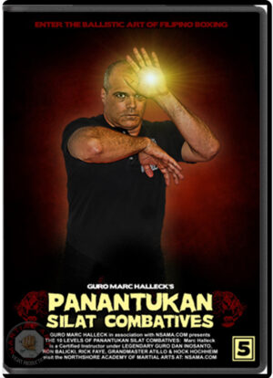 MARC HALLECK - PANANTUKAN SILAT COMBATIVES - LEVEL 05