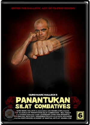 MARC HALLECK - PANANTUKAN SILAT COMBATIVES - LEVEL 06