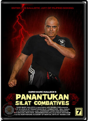 MARC HALLECK - PANANTUKAN SILAT COMBATIVES - LEVEL 07