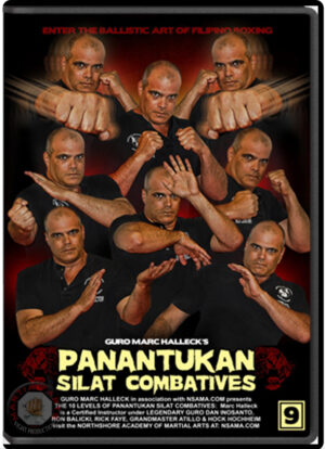 MARC HALLECK - PANANTUKAN SILAT COMBATIVES - LEVEL 09