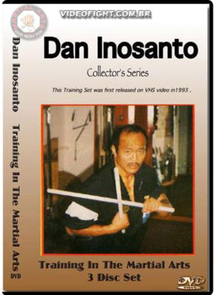 INOSANTO - TRAINING IN THE MARTIAL ARTS