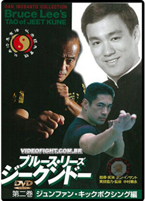 INOSANTO COLLECTION - BRUCE LEE'S TAO OF JEET KUNE DO VOL.02