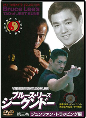 INOSANTO COLLECTION - BRUCE LEE'S TAO OF JEET KUNE DO VOL.03