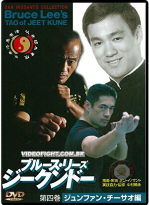 INOSANTO COLLECTION - BRUCE LEE'S TAO OF JEET KUNE DO VOL.04