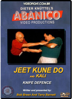 BOB BREEN: KNIFE DEFENSE