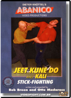 BOB BREEN: STICK FIGHTING