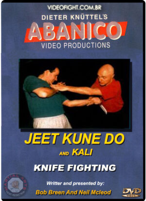 BOB BREEN: KNIFE FIGHTING