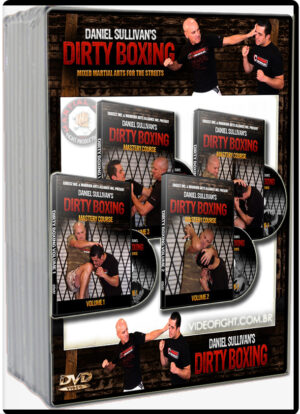 DANIEL SULLIVAN - DIRTY BOXING MASTERY COURSE