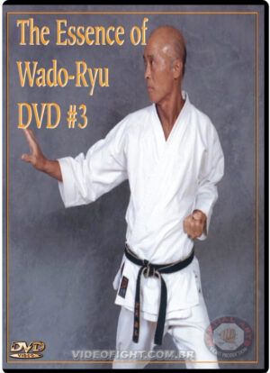 KARATE: ESSENCE OF WADO RYU VOL.03