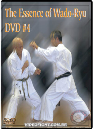 KARATE: ESSENCE OF WADO RYU VOL.04