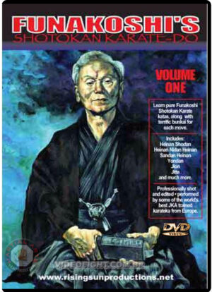 FUNAKOSHI'S SHOTOKAN KARATE-DO VOL.01