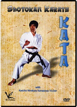 HIROKAZU KANAZAWA - SHOTOKAN KARATE KATA