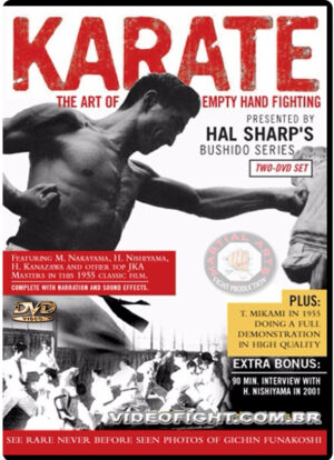 KARATE: THE ART OF EMPTY HAND FIGHTING