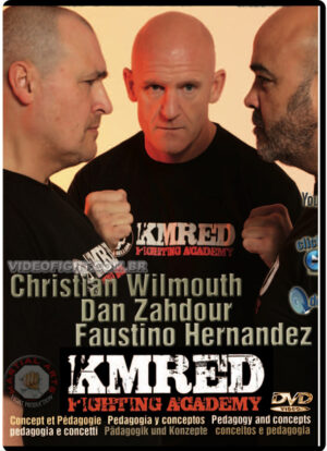 CHRISTIAN WILMOUTH & FAUSTINO HERNANDEZ - KRAV MAGA RED VOL.02