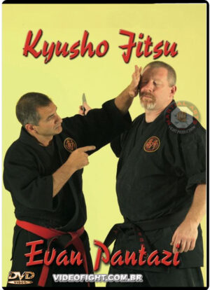 KYUSHO JITSU VOL.09 KNIFE ATTACKS