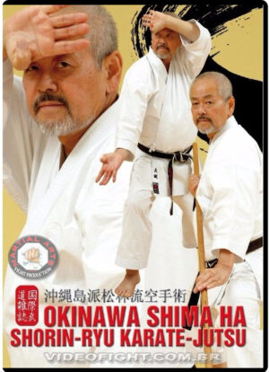 TOSHIHIRO OSHIRO - OKINAWA SHIMA-HA SHORIN-RYU KARATE JUTSU