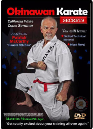 PATRICK MCCARTHY - #07 - OKINAWAN KARATE SECRETS