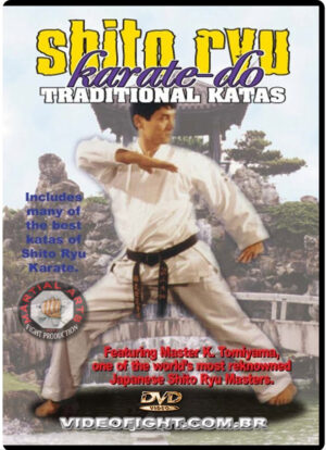 SHITO RYU KARATE TOMIYAMA TRADITIONAL