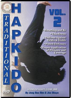 JONG BAE RIM: TRADITIONAL HAPKIDO SERIES VOL.02