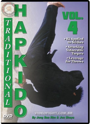 JONG BAE RIM: TRADITIONAL HAPKIDO SERIES VOL.04