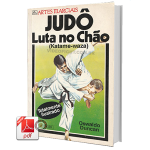 JUDO LUTA NO CHÃO (KATAME-WAZA) EM PDF